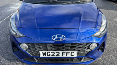 Hyundai i10 1.0 MPi SE Connect 5dr Petrol Hatchback